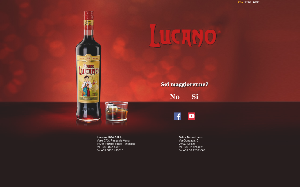 Il sito online di Amaro Lucano