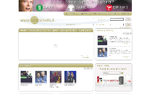 Il sito online di Boxtickets
