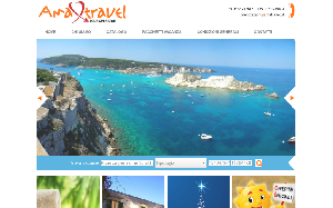 Visita lo shopping online di Amatravel