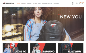 Visita lo shopping online di Timeshoplab