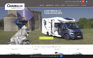 Visita lo shopping online di Chausson Camper