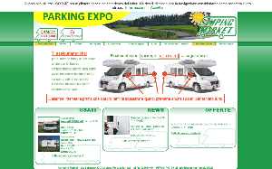 Visita lo shopping online di Camping Market 2000