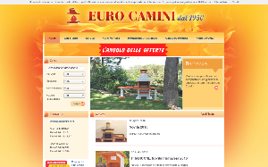 Visita lo shopping online di Eurocamini