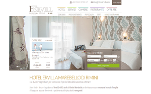 Visita lo shopping online di Hotel Ervill Marebello