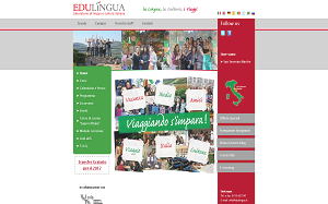 Visita lo shopping online di Edulingua