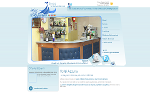Visita lo shopping online di Hotel Azzurra Rimini