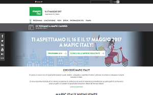 Visita lo shopping online di Mapic