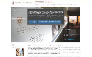 Il sito online di Hotel Estense Modena