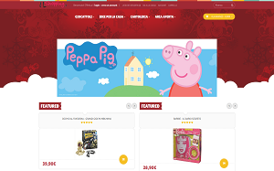 Il sito online di ILShopping