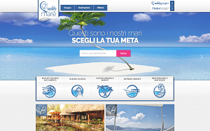 Visita lo shopping online di Quality Mare