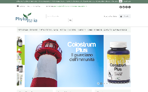 Visita lo shopping online di Phytoitalia