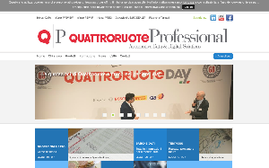 Visita lo shopping online di Quattroruote Professional