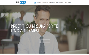 Visita lo shopping online di Sigla Credit