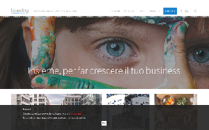 Il sito online di Bluedog