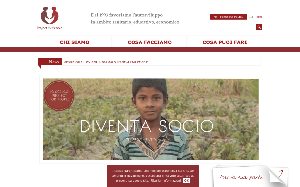 Il sito online di Project for people