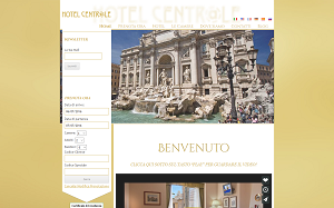 Visita lo shopping online di Hotel Centrale Roma