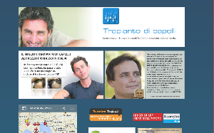 Visita lo shopping online di Trapianto Capelli