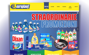 Visita lo shopping online di Europlanet Casa