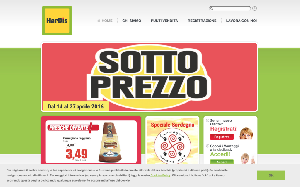 Visita lo shopping online di Hardis