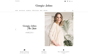 Visita lo shopping online di Giorgia & Johns