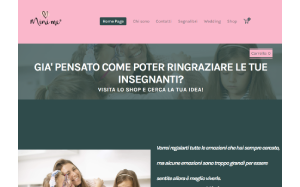 Visita lo shopping online di Minime shoponline