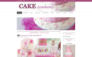 Visita lo shopping online di Cake Academy