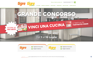 Visita lo shopping online di Supermercati Tigre