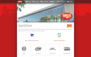 Visita lo shopping online di SPENDI BENE Gros