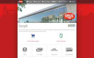 Visita lo shopping online di SACOPH Gros