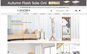 Visita lo shopping online di Langria