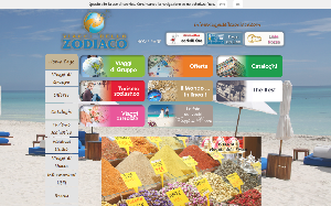 Visita lo shopping online di Viaggi dello zodiaco