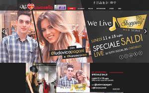 Visita lo shopping online di Centro Commerciale Carosello