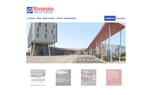 Visita lo shopping online di Rivarolo urban center