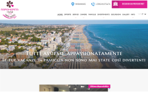 Visita lo shopping online di Hotel Margherita Rimini