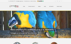 Visita lo shopping online di Parco Gallo Rose