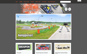 Il sito online di Cerrina Race Track