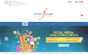 Il sito online di Gran Shopping Granfiume