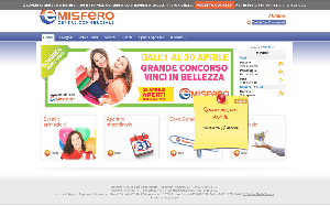 Visita lo shopping online di Emisfero Centro Commerciale Mirano