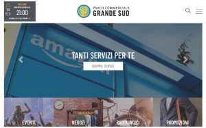 Visita lo shopping online di Centro Grande Sud