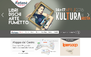 Visita lo shopping online di Katanè