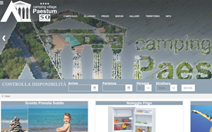 Visita lo shopping online di Campeggio Villaggio Paestum