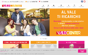 Il sito online di Vale Center