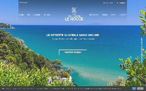 Visita lo shopping online di Grand Hotel Le Rocce