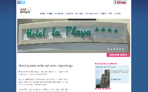 Visita lo shopping online di Grand Hotel La Playa