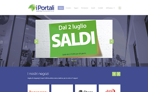 Visita lo shopping online di i Portali Modena