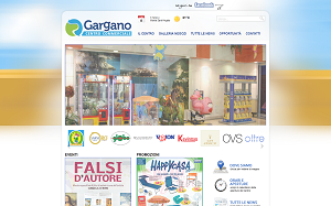 Visita lo shopping online di Centro Commerciale Gargano