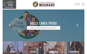 Visita lo shopping online di Mugnano Gallerie Commerciali Auchan