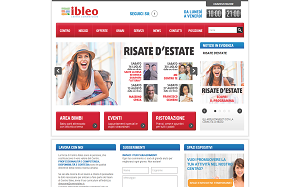 Il sito online di Centro Commerciale Ibleo