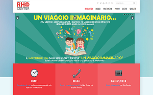 Visita lo shopping online di RhoCenter Centro Commerciale