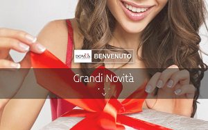 Visita lo shopping online di Centro Commerciale Domus